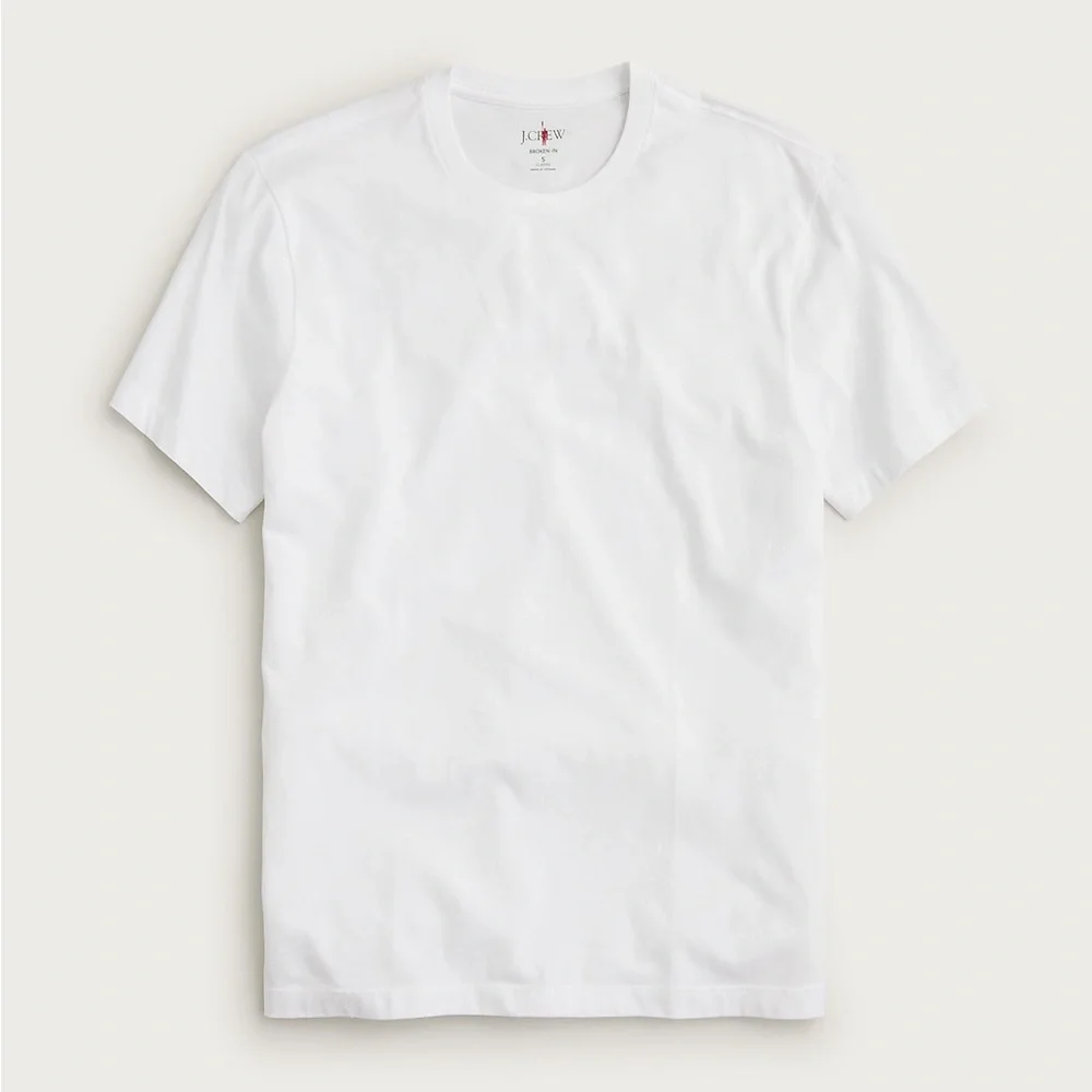 J Crew Broken-in T-shirt CI156